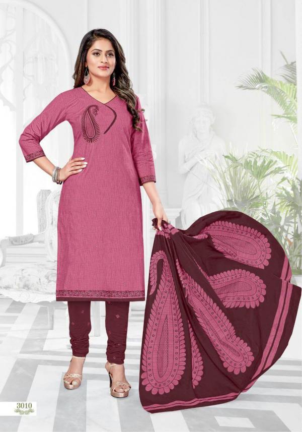 Cotton Pluse Meera 30 Cotton Daily Wear Dress Materials Collection 